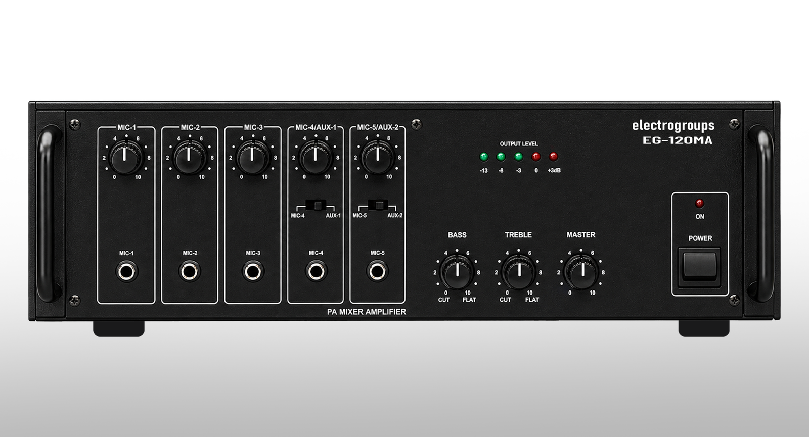 EG-120MA FINAL FRONT