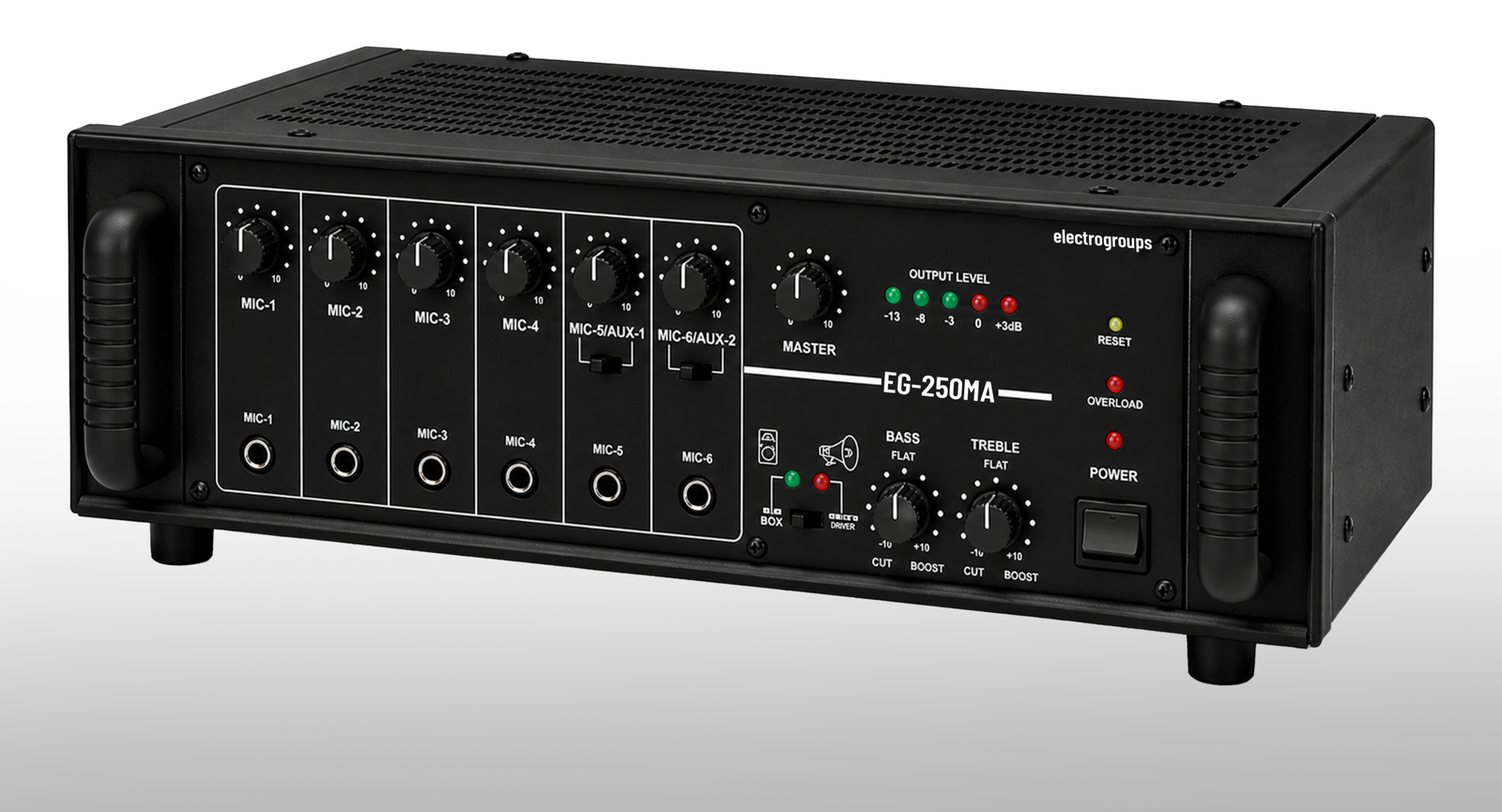 EG-250MA WHITE LEFT