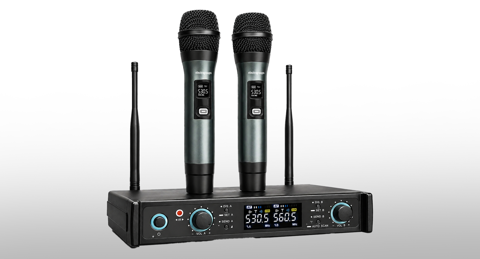 egwm 800u2 left new