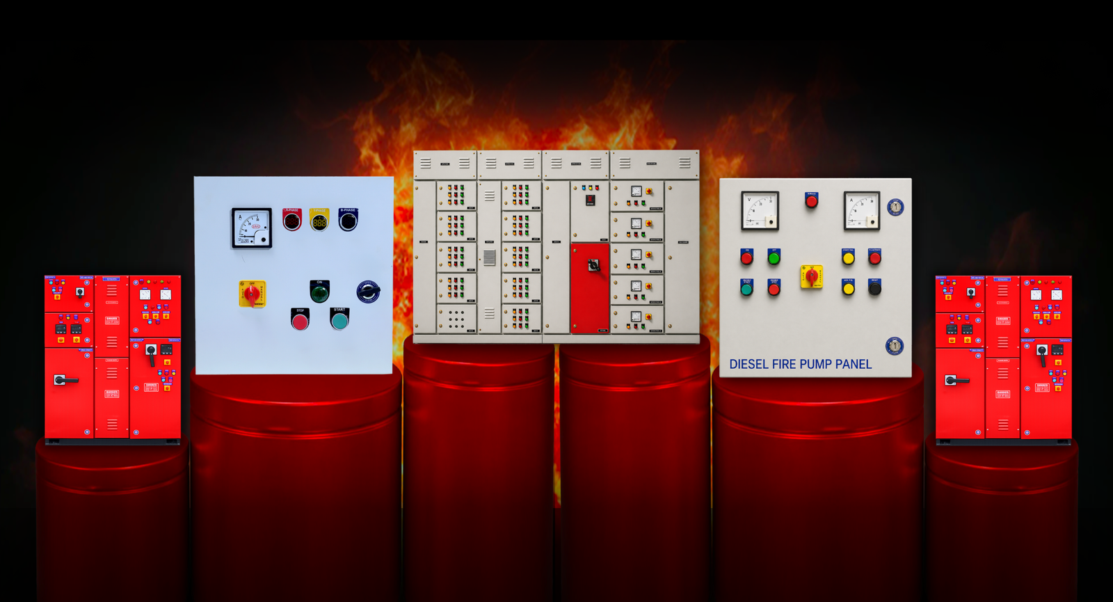 Electrical Panel 